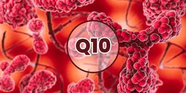Coenzima Q10 — ingrediente do Gota Persea Premium
