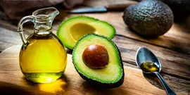 Óleo de Abacate — base da fórmula do Gota Persea Premium