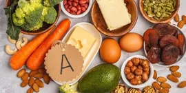 Retinol Vitamina A — ingrediente do Gota Persea Premium