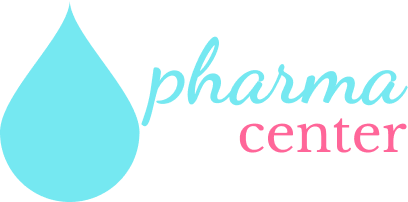 Logo Pharma Center