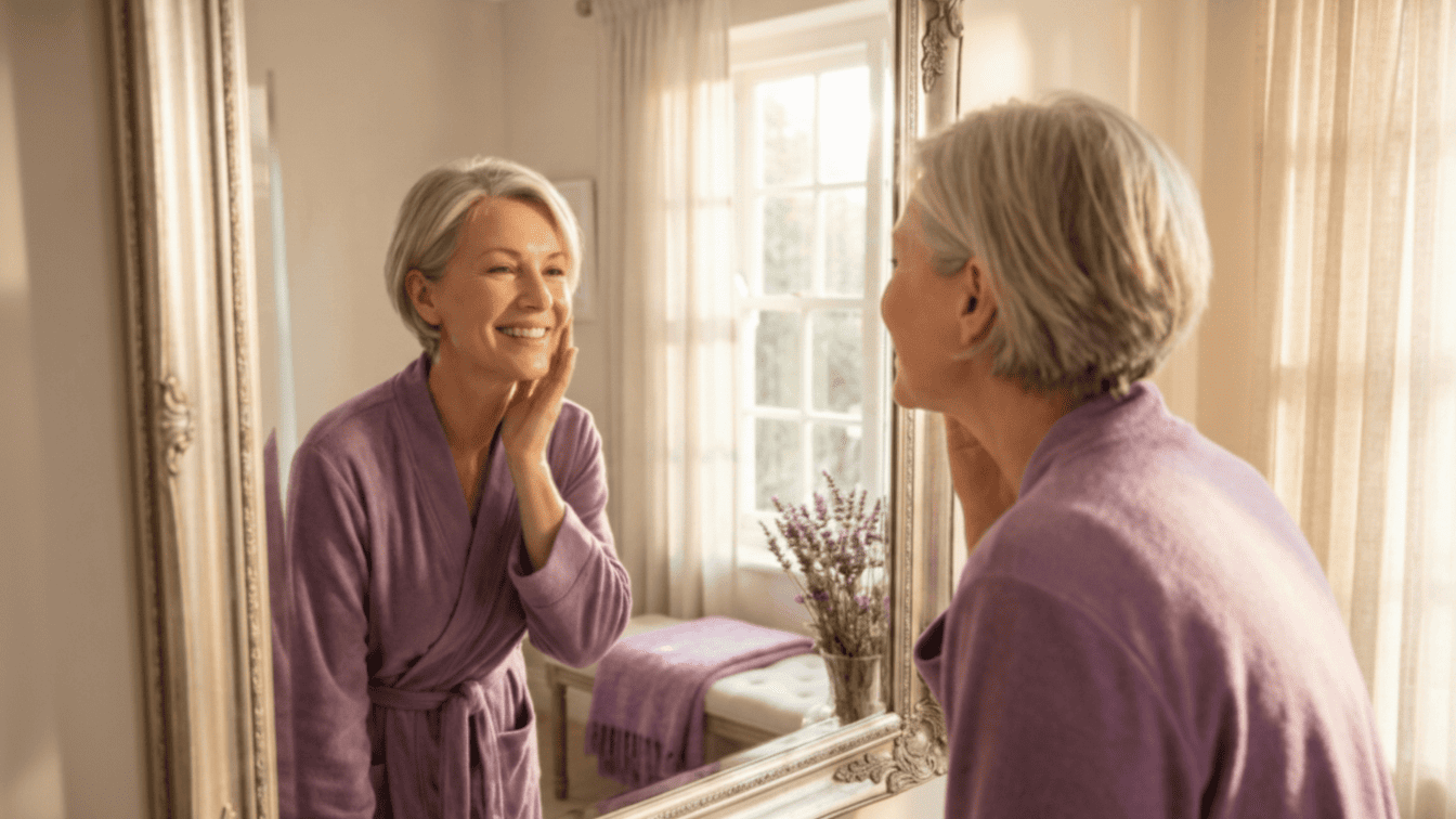 Mulher Feliz sem Calor
